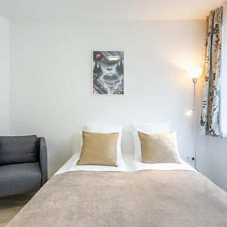 Convenient 2-Room Central Apartment Boedapest Buitenkant foto