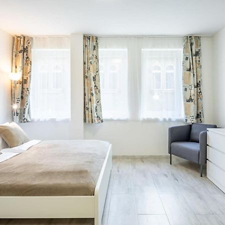 Convenient 2-Room Central Apartment Boedapest Buitenkant foto