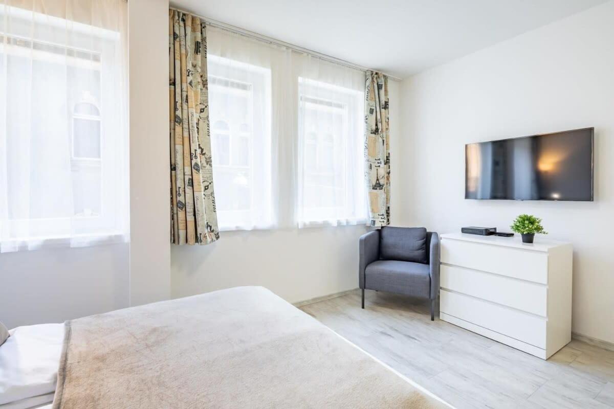 Convenient 2-Room Central Apartment Boedapest Buitenkant foto